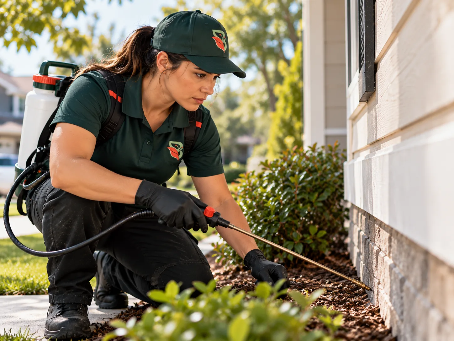 Pest Control company in Courtenay, ND