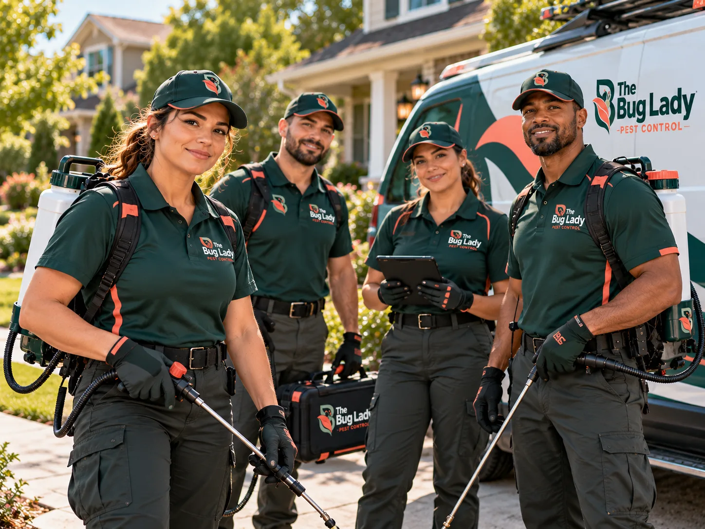 Pest Control in Courtenay, ND near me
