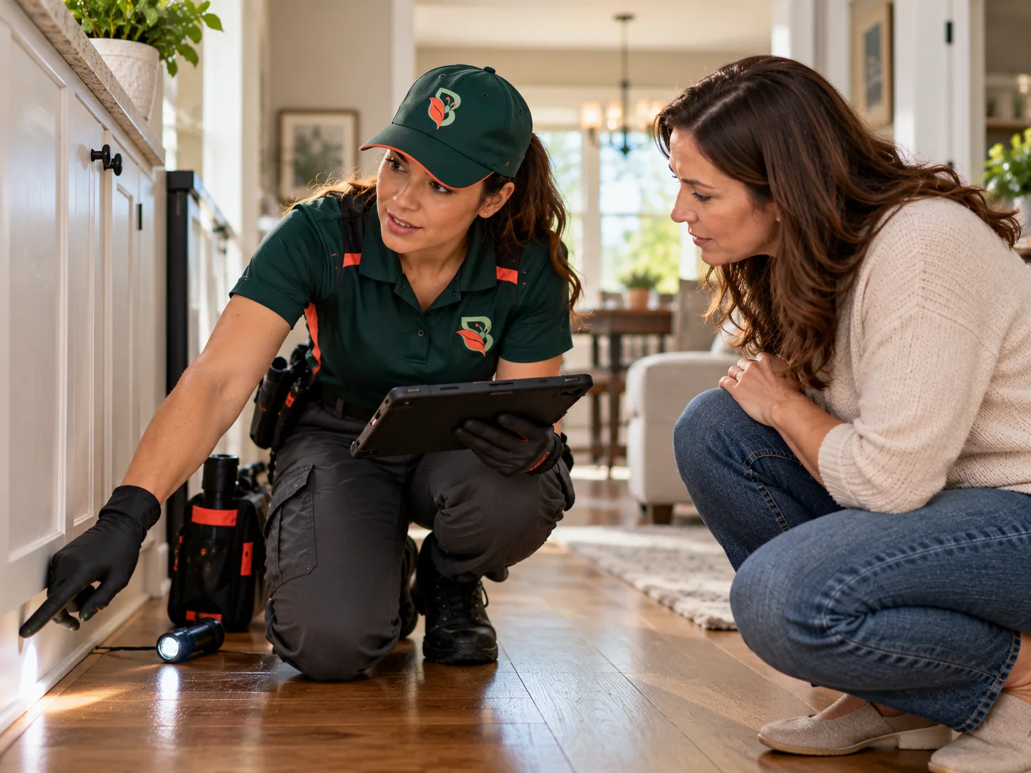 Pest Control Courtenay, ND FAQs